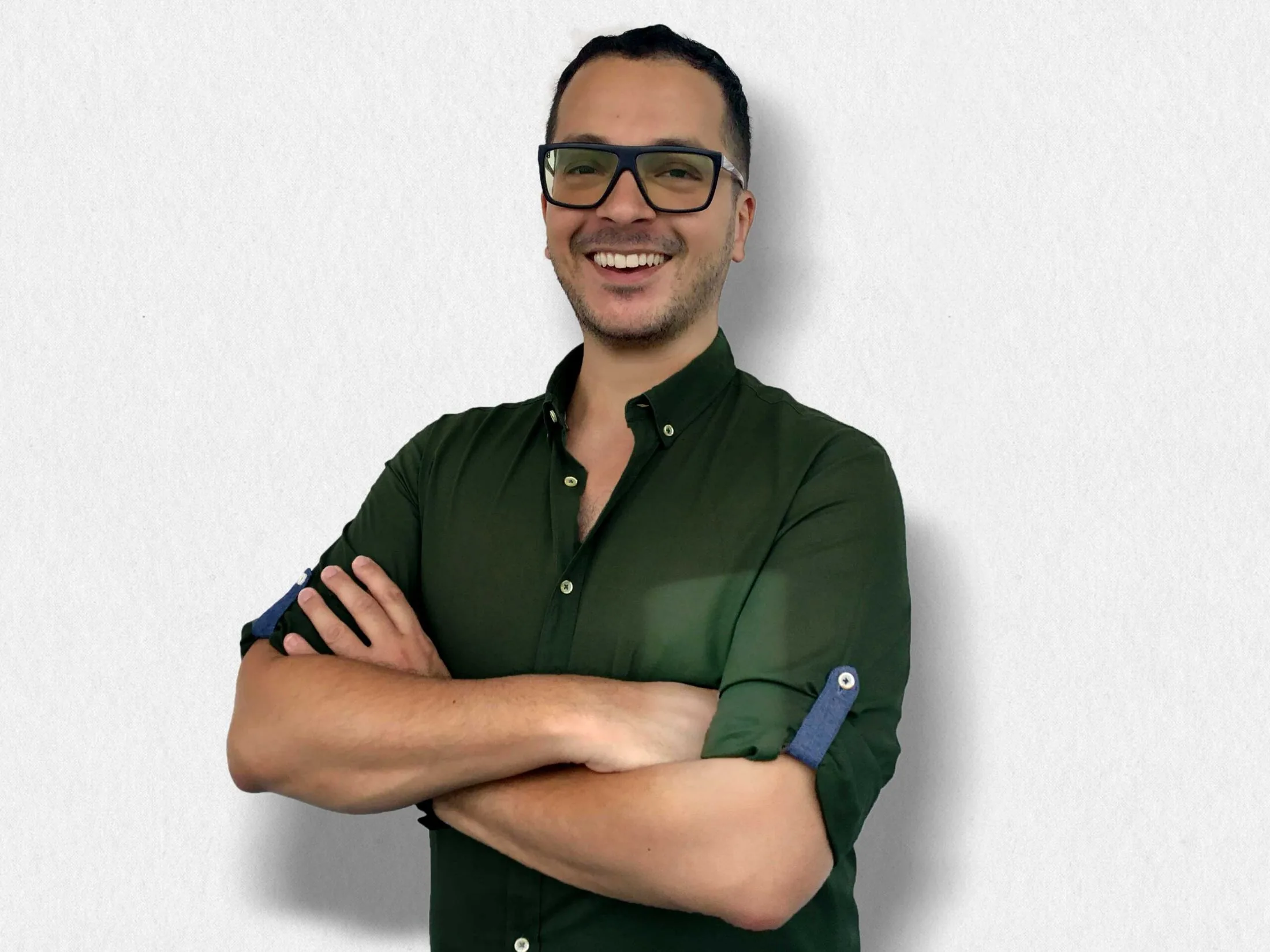 Aurélian, fondateur du studio Isuklo